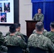 Rear Adm. Richard Lofgren speaks at 2026 National Supply Readiness Symposium