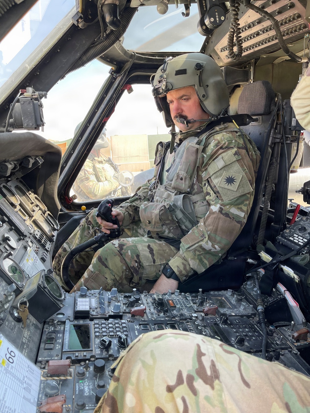 Yuma Test Center welcomes Steven Mullins as new Flight Services Division Chief