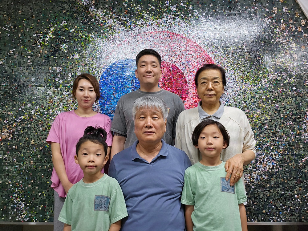 A family's promise