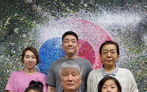 A family's promise