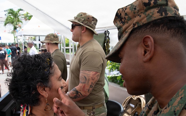 Panama hosts Great American Fair as part of Freedom 250