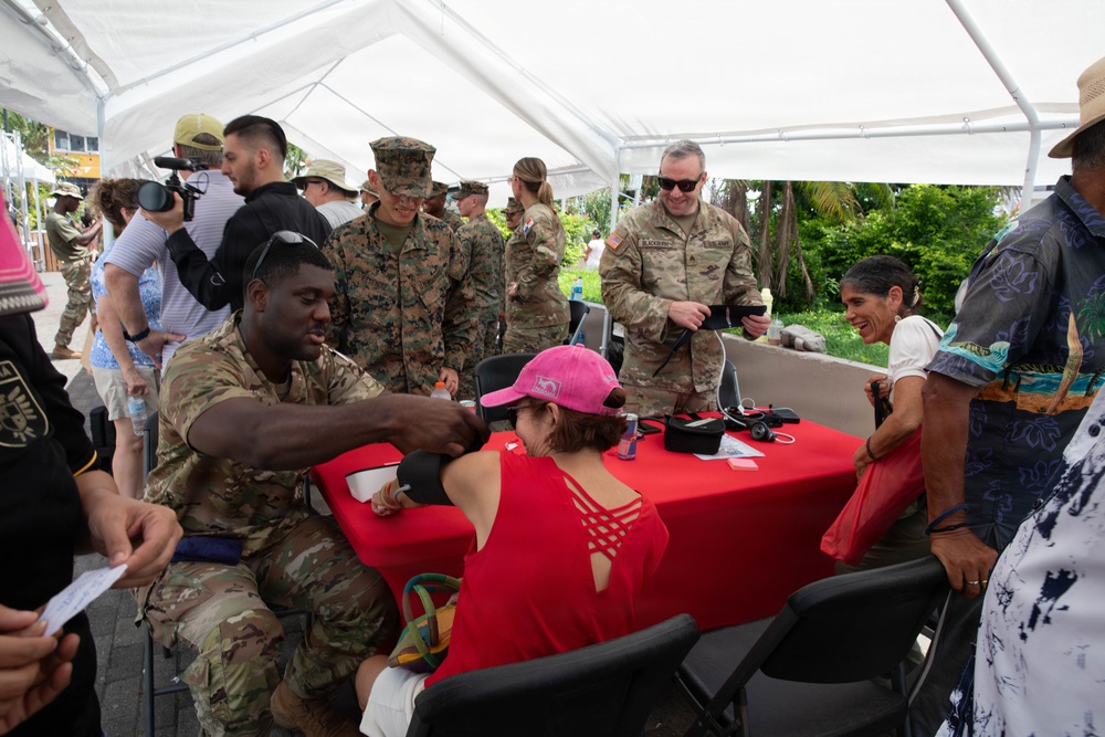 Panama hosts Great American Fair as part of Freedom 250
