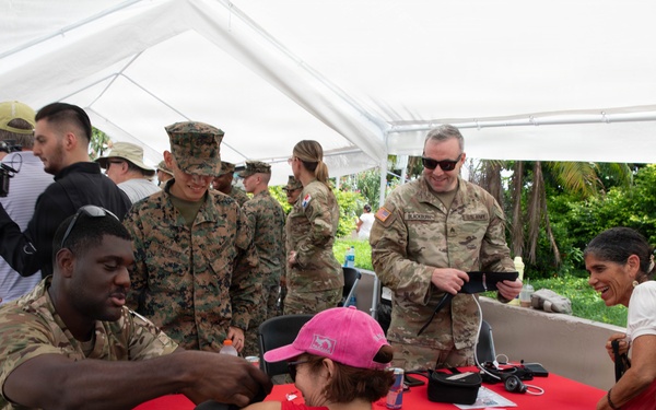 Panama hosts Great American Fair as part of Freedom 250