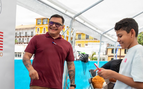 Panama hosts Great American Fair as part of Freedom 250