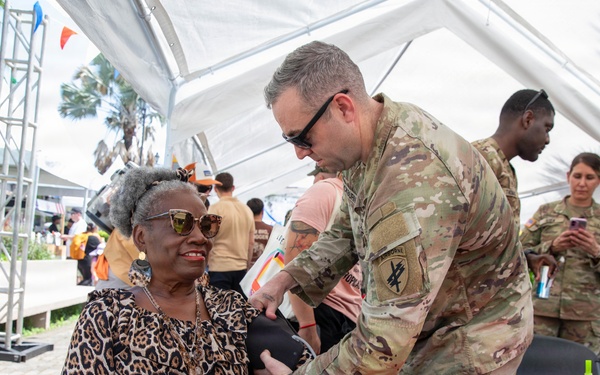 Panama hosts Great American Fair as part of Freedom 250