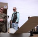 Senator Adam Schiff visits I Marine Expeditionary Force