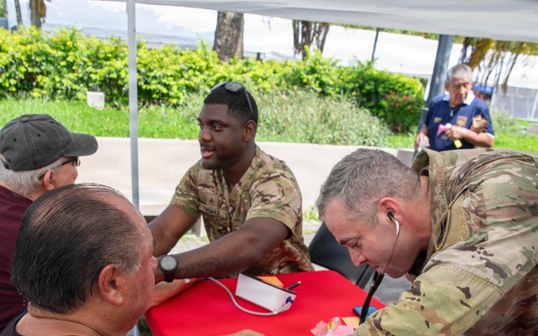 Panama hosts Great American Fair as part of Freedom 250