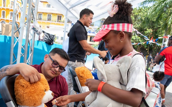 Panama hosts Great American Fair as part of Freedom 250