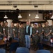 Senator Adam Schiff visits I Marine Expeditionary Force