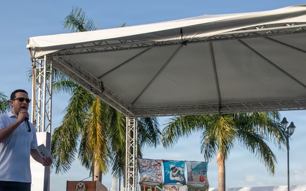 Panama hosts Great American Fair as part of Freedom 250