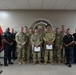 101st Airborne Soldiers Honored for Stopping Armed Suspect in Clarksville