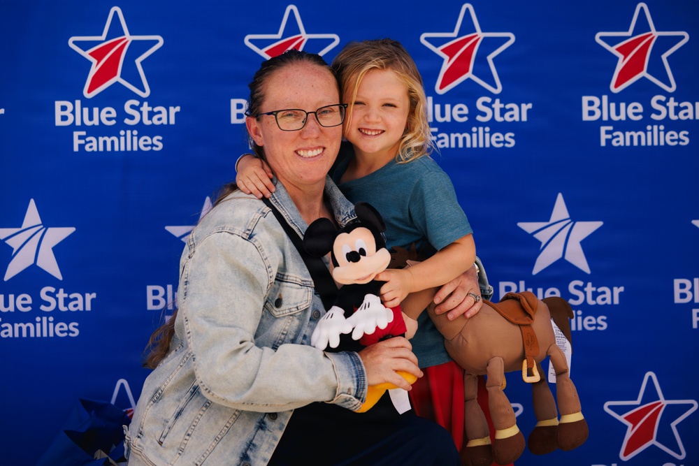 Blue Star Families and Disney Host Toy Story 5 Screening