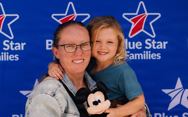 Blue Star Families and Disney Host Toy Story 5 Screening