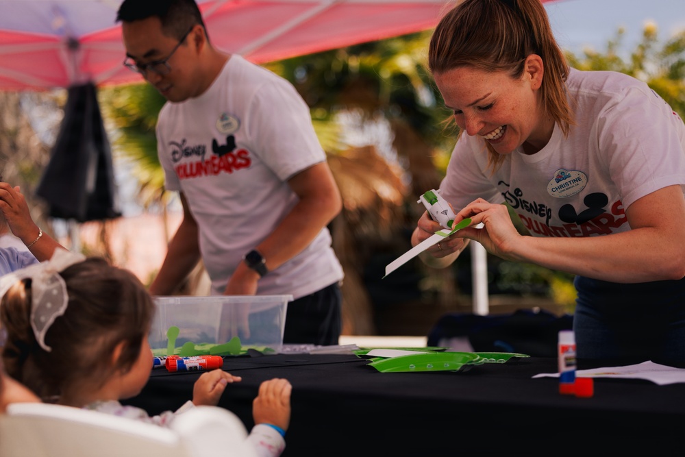 Blue Star Families and Disney Host Toy Story 5 Screening