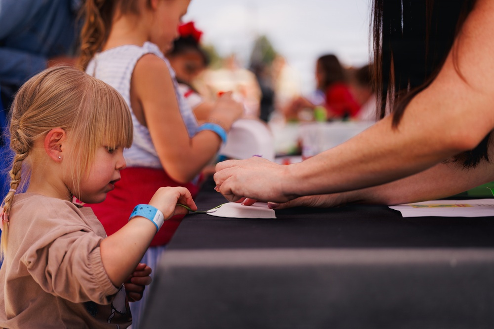 Blue Star Families and Disney Host Toy Story 5 Screening