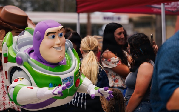 Blue Star Families and Disney Host Toy Story 5 Screening