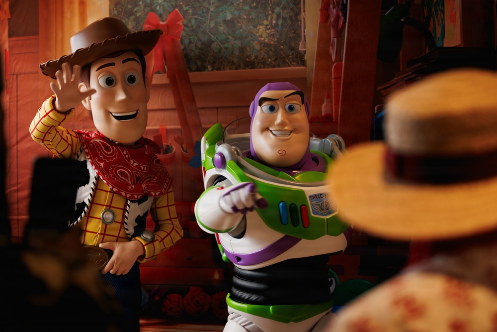 Blue Star Families and Disney Host Toy Story 5 Screening