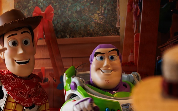 Blue Star Families and Disney Host Toy Story 5 Screening