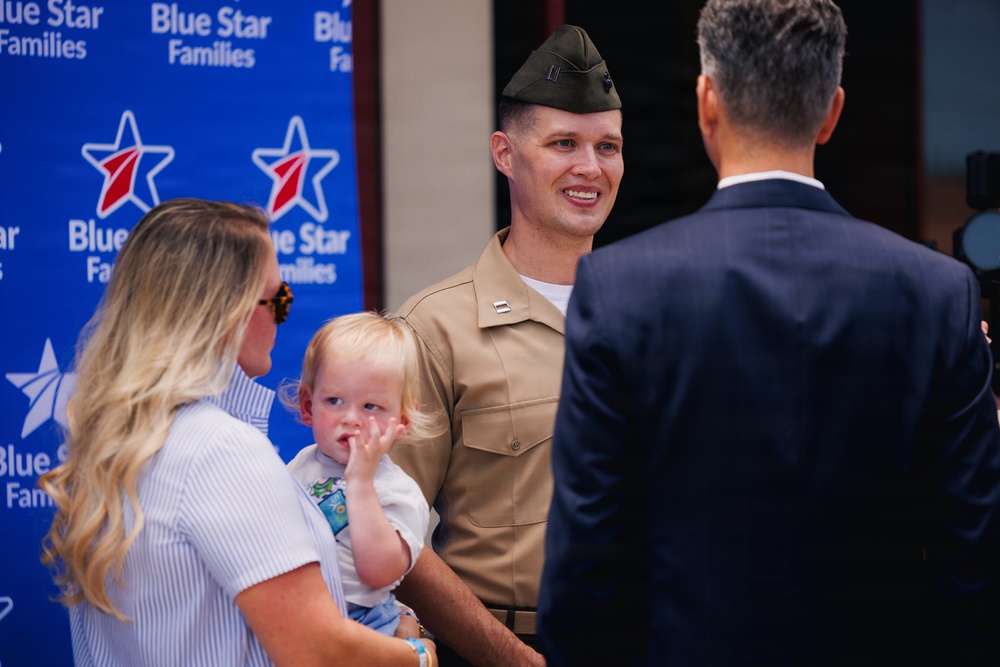 Blue Star Families and Disney Host Toy Story 5 Screening