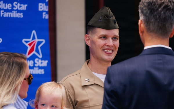 Blue Star Families and Disney Host Toy Story 5 Screening