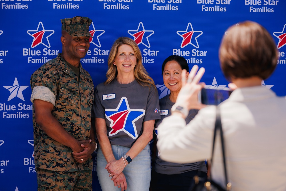 Blue Star Families and Disney Host Toy Story 5 Screening