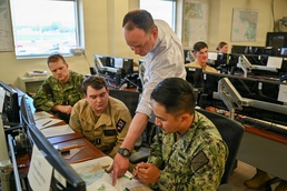 SURFNAV Teaches Paper Charts