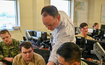 Steering the Fleet: Inside SWSC’s Intensive Surface Navigation Course