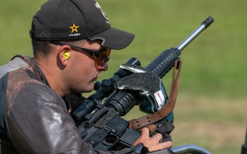 Precision, Power, and Dominance: USAMU at the 65th Interservice Rifle Championships