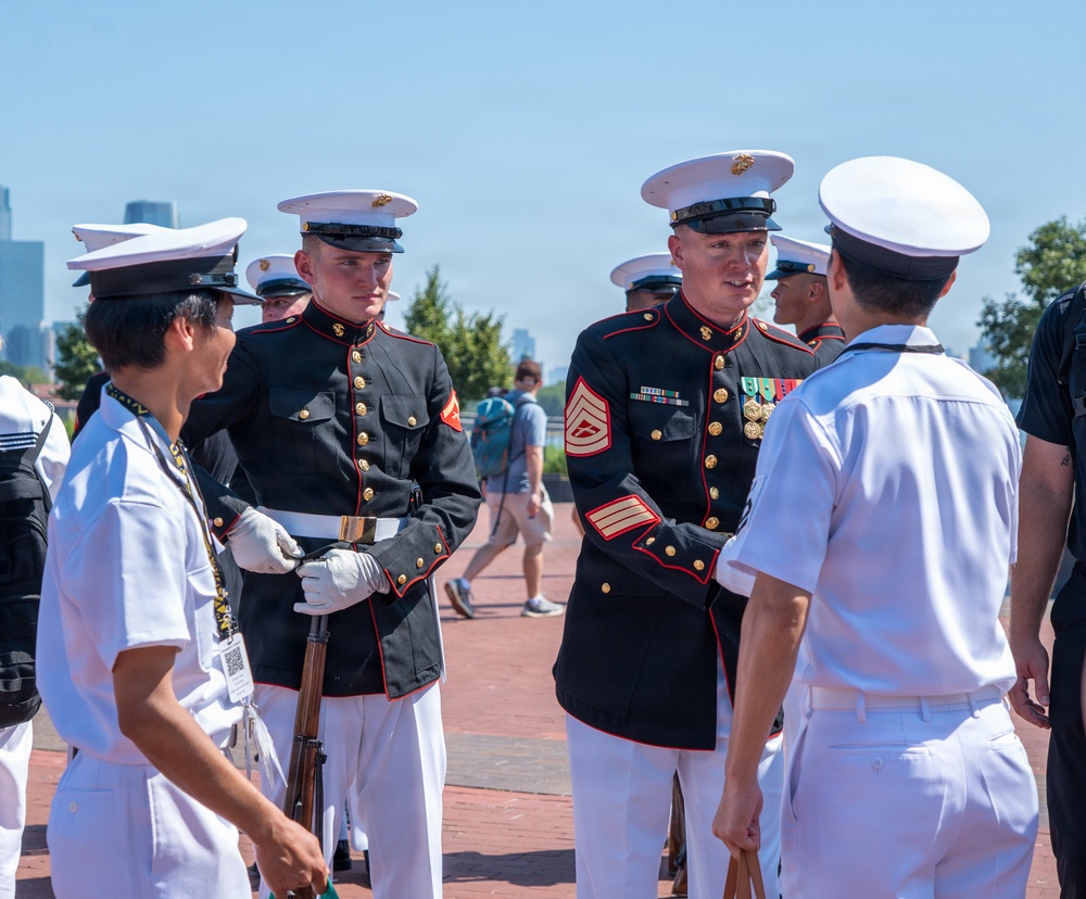 Marine Corp INR 250