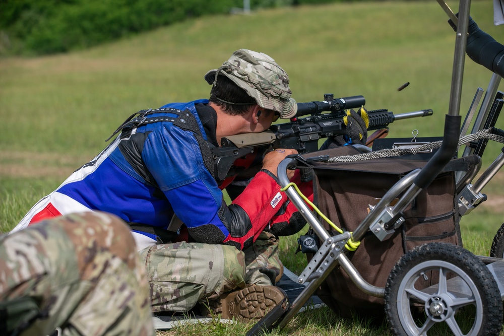 Fort Benning Soldiers Win at Interservice Rifle Championships