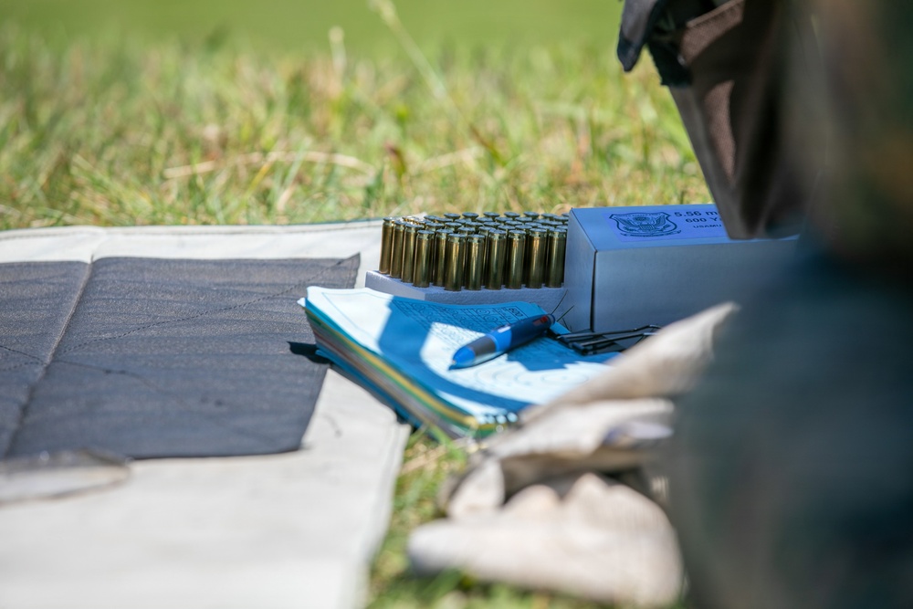 USAMU Dominates at 65th Interservice Rifle Championships