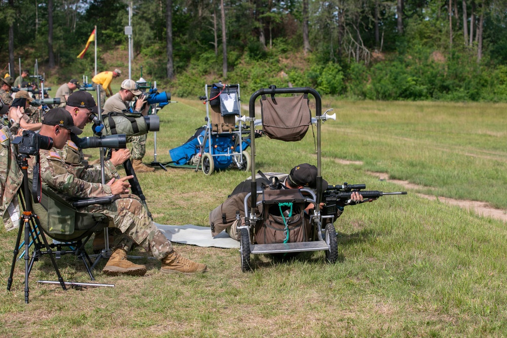 U.S. Army Claims Victory at 65th Interservice Rifle Championships