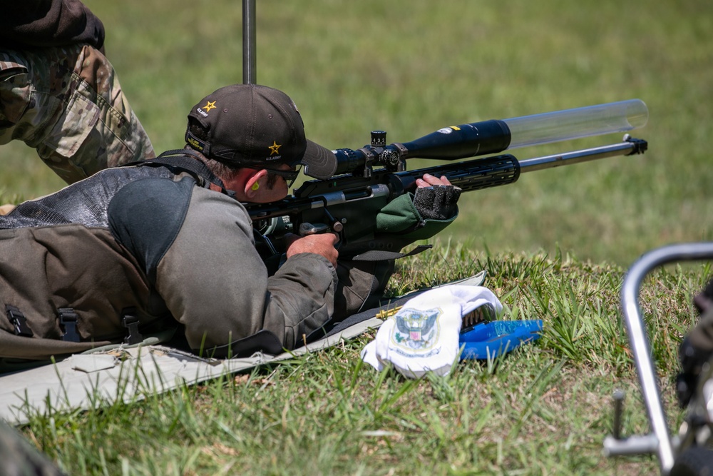 USAMU Soldiers Sweep 1000-Yard Match at 65th Interservice Rifle Championships