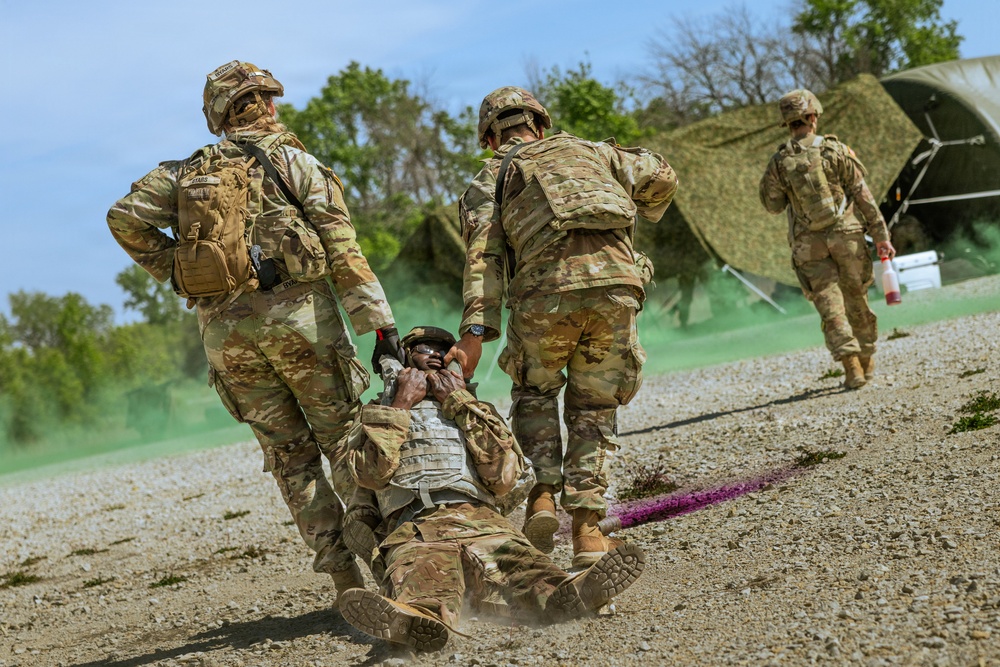 185th RTI 68W re-class course