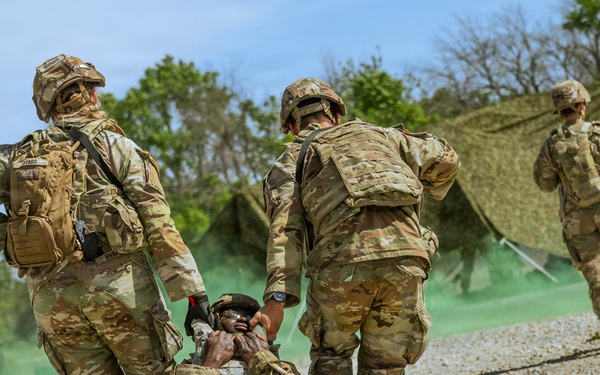 185th RTI 68W re-class course