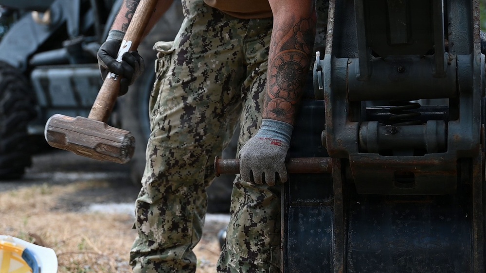 Joint Forces Participate In RIMPAC