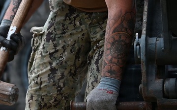 Joint Forces Participate In RIMPAC