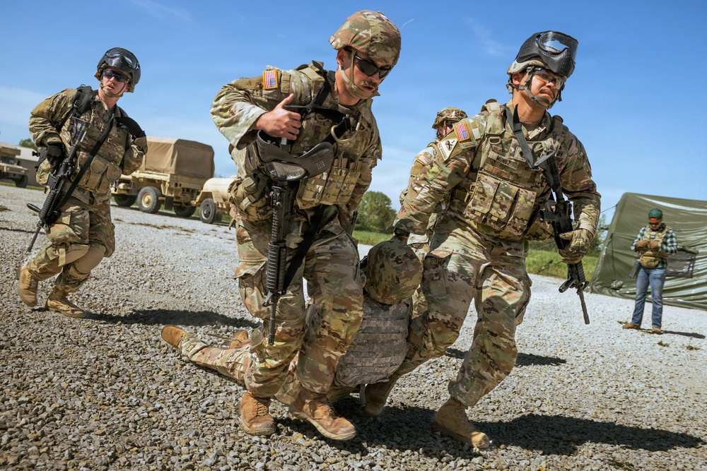 185th RTI 68W re-class course