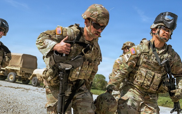 185th RTI 68W re-class course