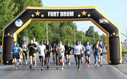 Final qualifier determines who will make the cut on the Fort Drum Army Ten-Miler Team