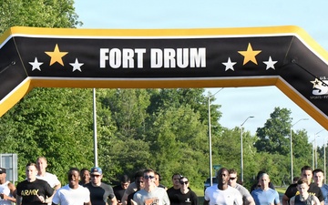 Final qualifier determines who will make the cut on the Fort Drum Army Ten-Miler Team