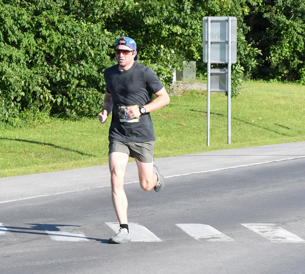 Final qualifier determines who will make the cut on the Fort Drum Army Ten-Miler Team