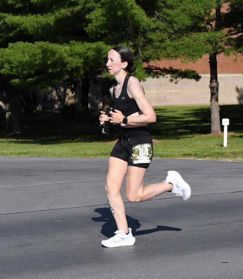 Final qualifier determines who will make the cut on the Fort Drum Army Ten-Miler Team