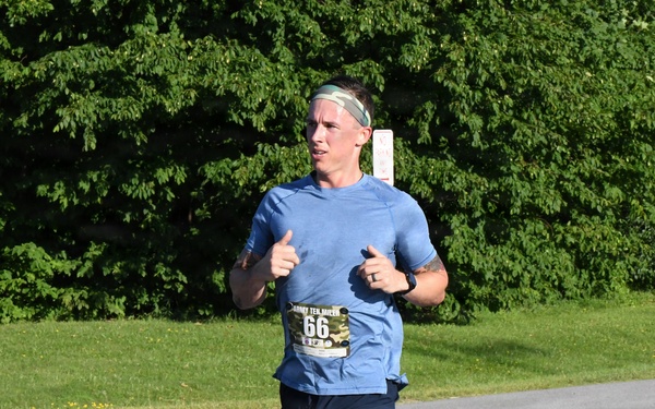 Final qualifier determines who will make the cut on the Fort Drum Army Ten-Miler Team