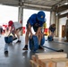 148th Fighter Wing Firefighters host a Starbase Tour