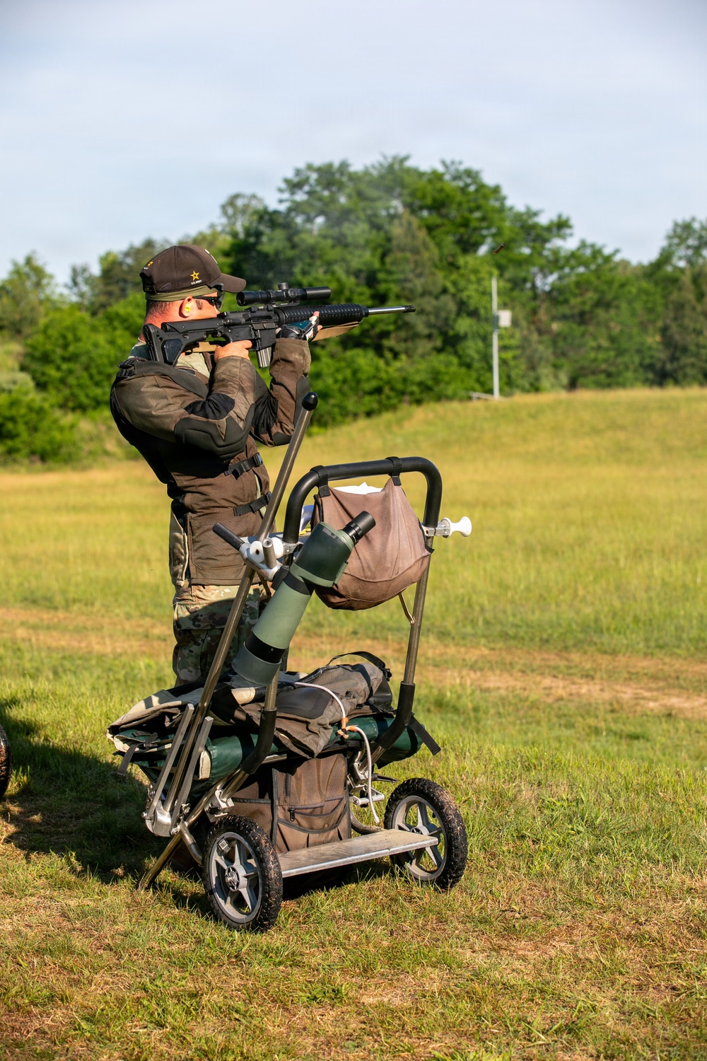 USAMU Claims the Interservice Rifle Team Match at 65th Championships