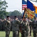 1-222d Aviation Regiment welcomes new commander