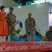 U.S. Army and Panamanian partners visit children from San Jose de Malamba Home