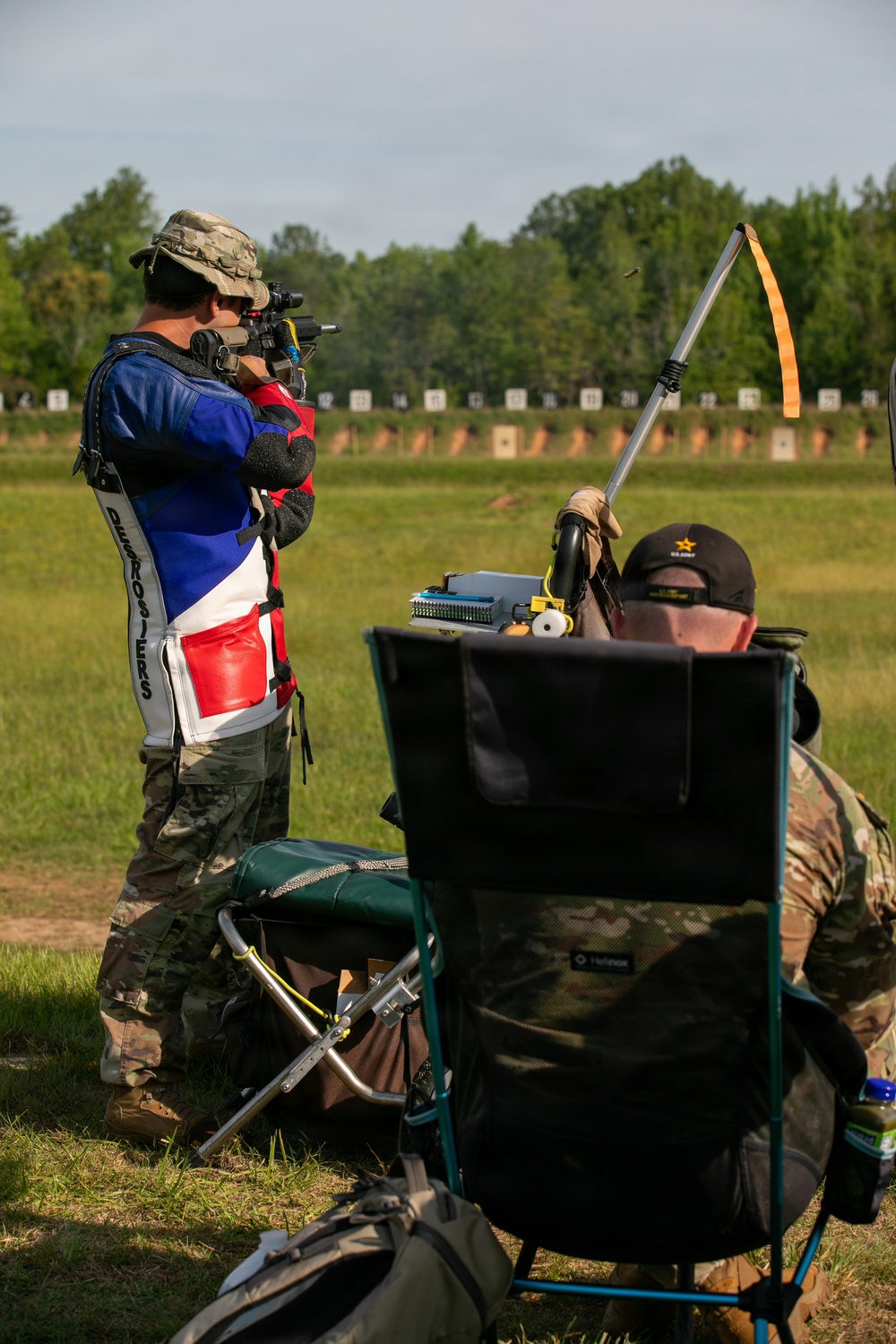 Soldiers Win at 65th Interservice Rifle Championships
