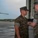 MAG-49 welcomes new commander
